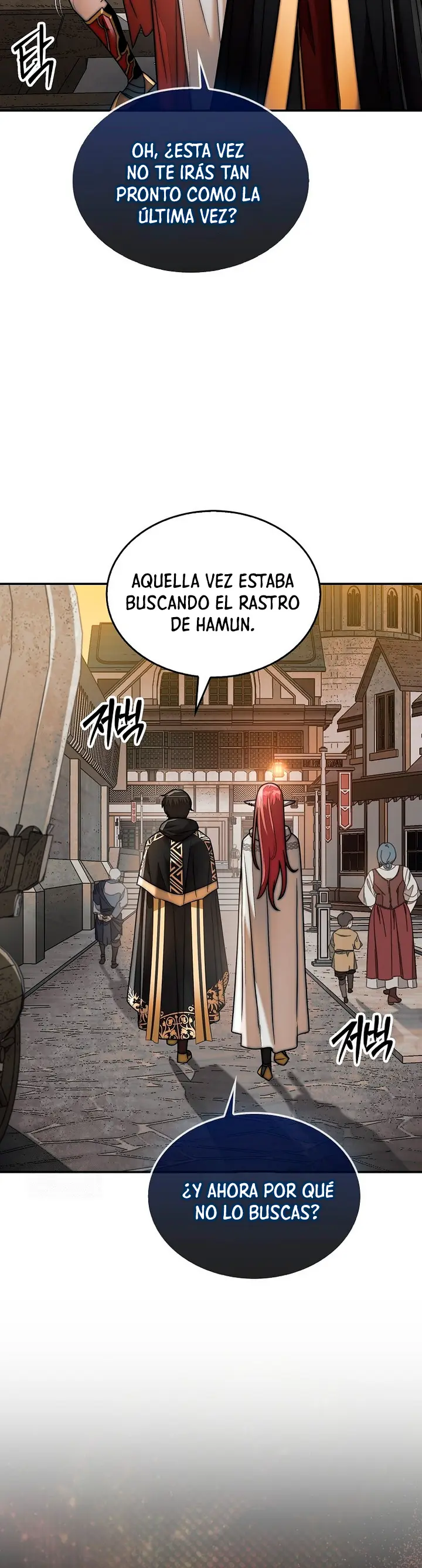 La 31ma pieza revierte la situación Capítulo 89 - Page 23