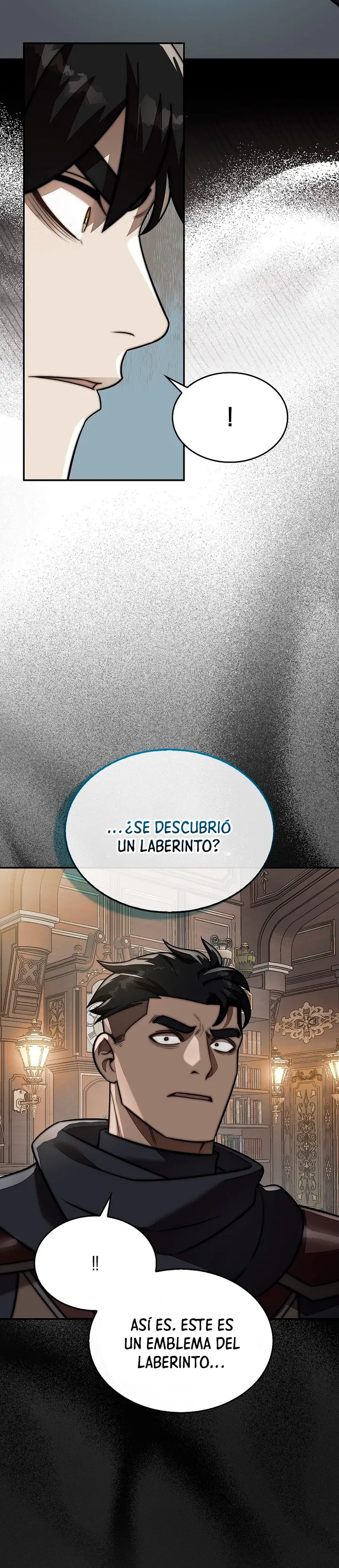 La 31ma pieza revierte la situación Capítulo 89 - Page 35