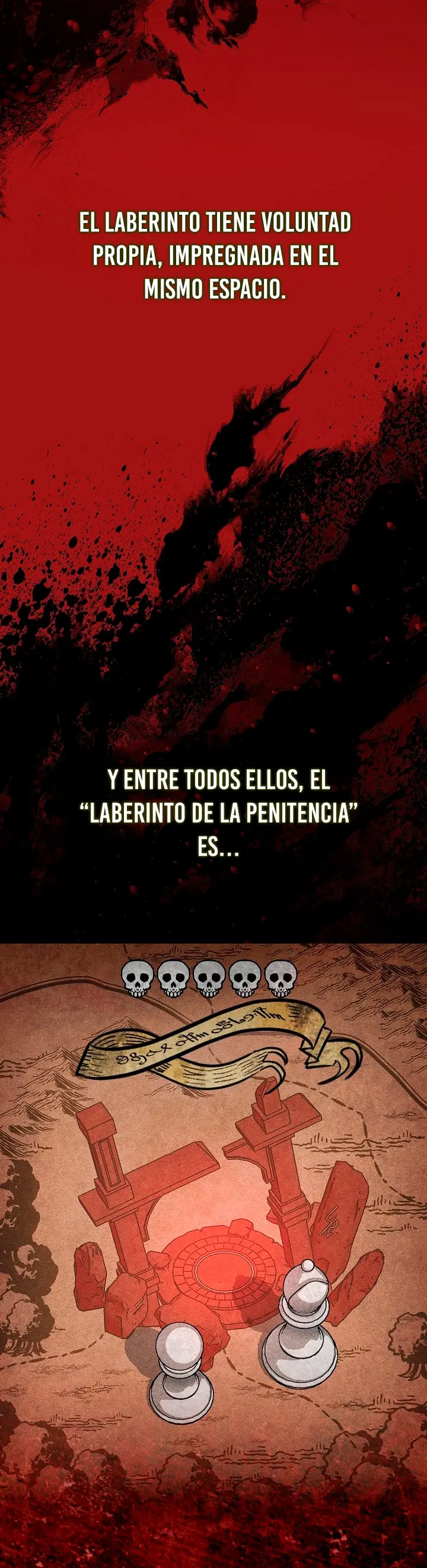 La 31ma pieza revierte la situación Capítulo 89 - Page 39