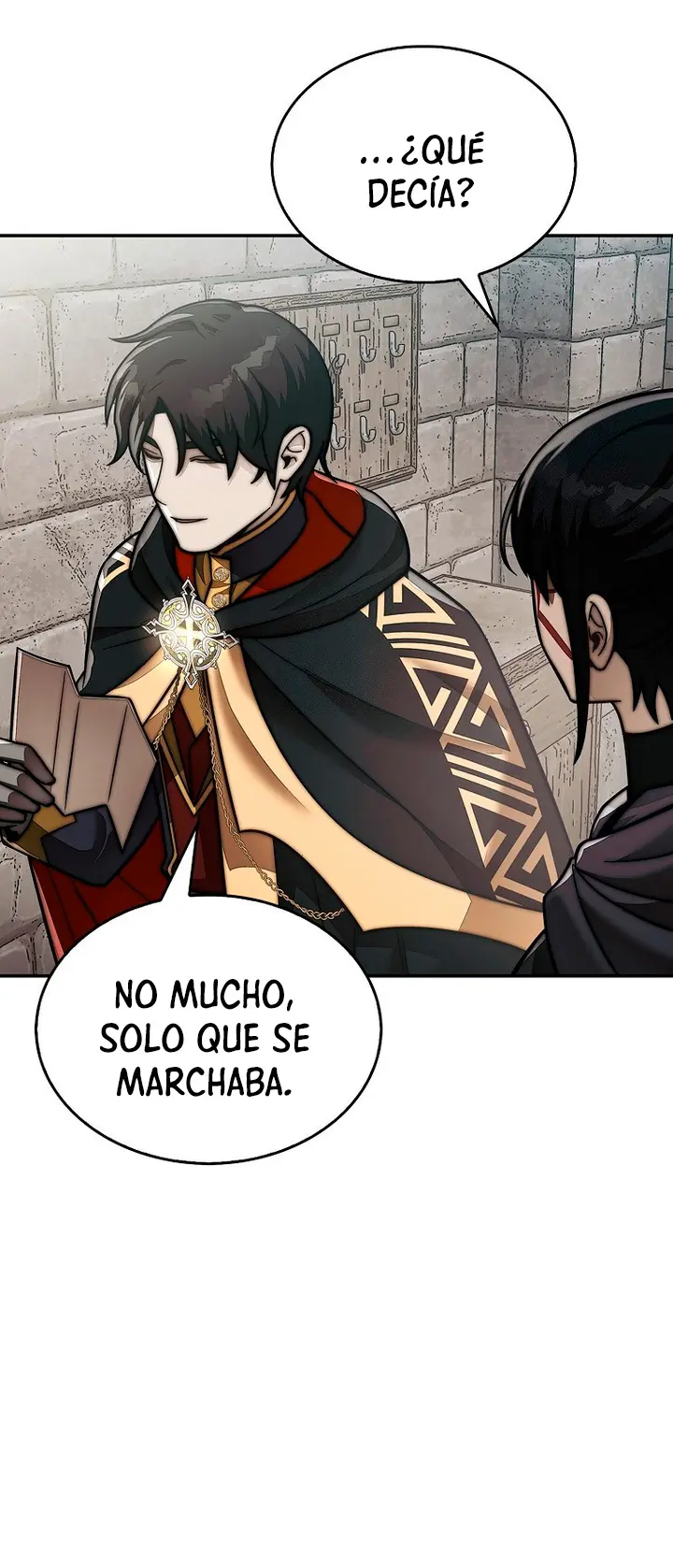 La 31ma pieza revierte la situación Capítulo 89 - Page 9
