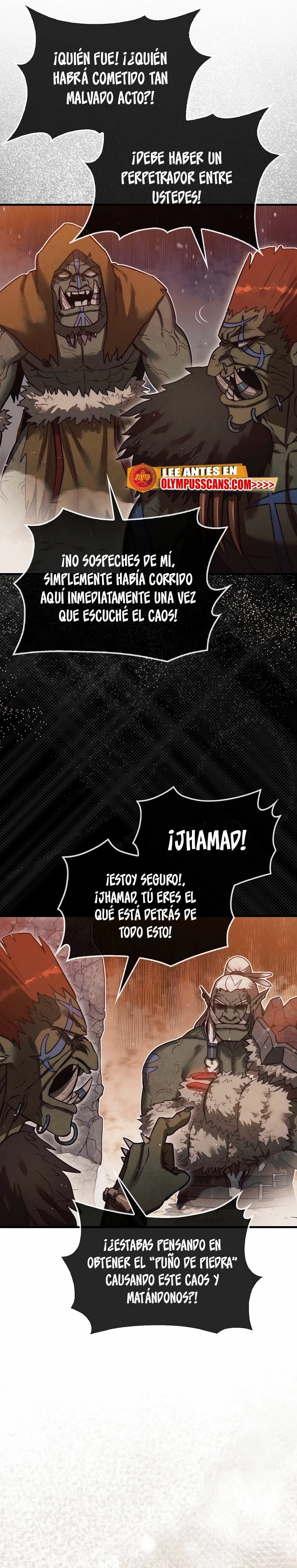 La 31ma pieza revierte la situación Capítulo 9 - Page 28