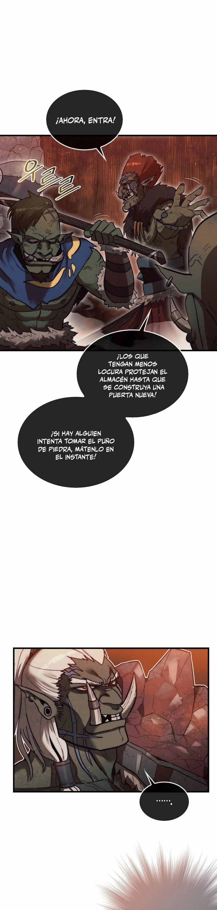 La 31ma pieza revierte la situación Capítulo 9 - Page 31