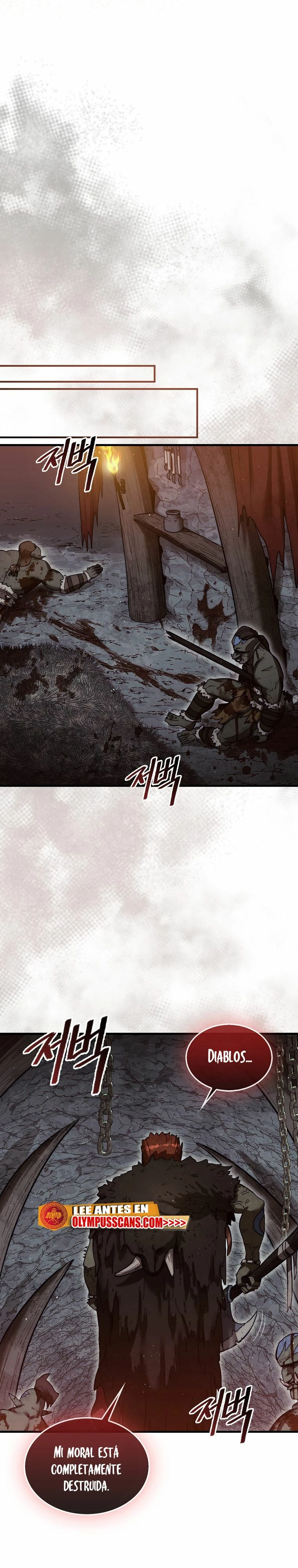 La 31ma pieza revierte la situación Capítulo 9 - Page 33