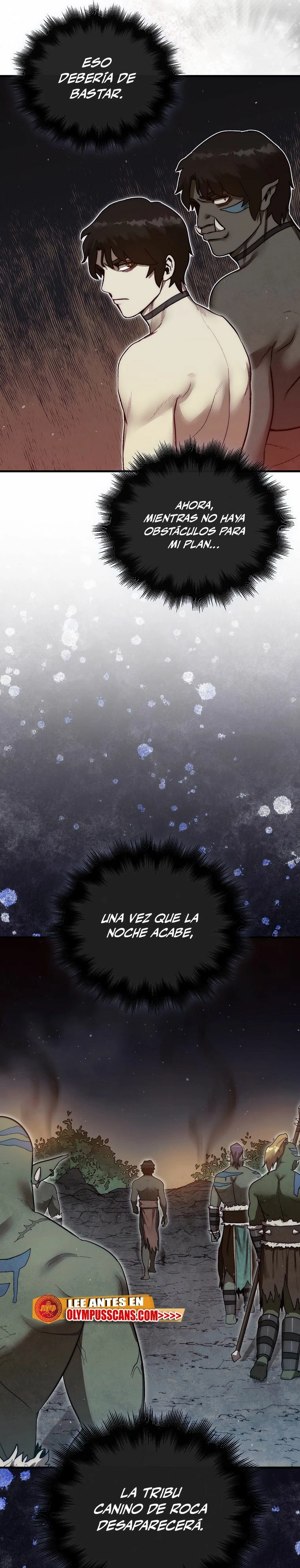 La 31ma pieza revierte la situación Capítulo 9 - Page 4