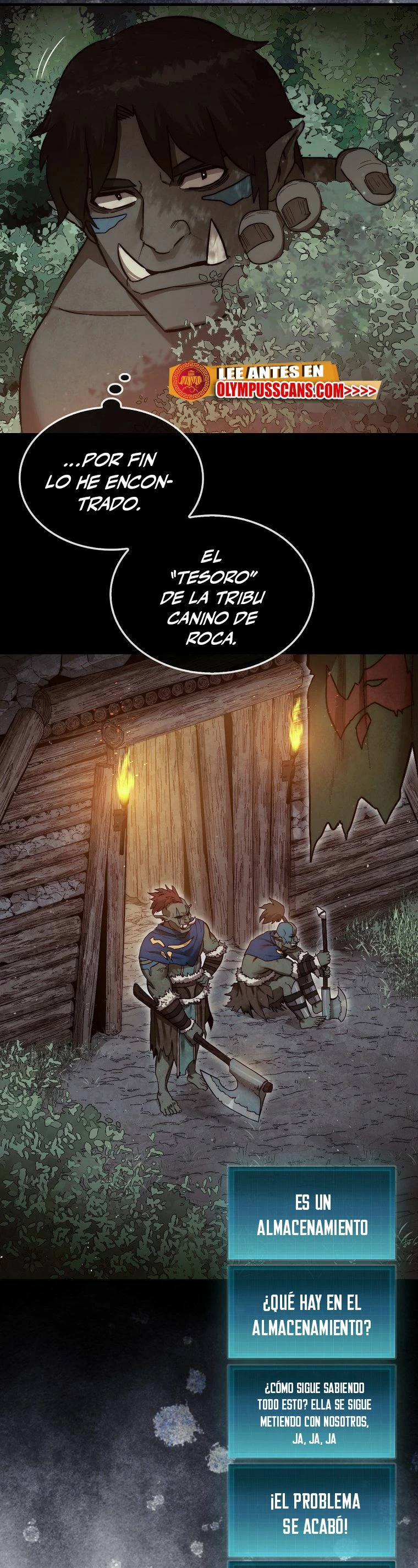 La 31ma pieza revierte la situación Capítulo 9 - Page 7