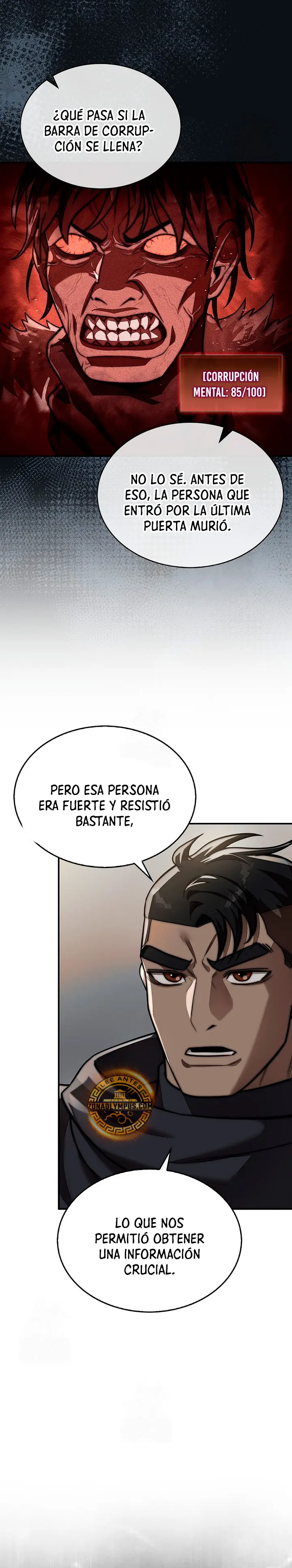 La 31ma pieza revierte la situación Capítulo 90 - Page 11