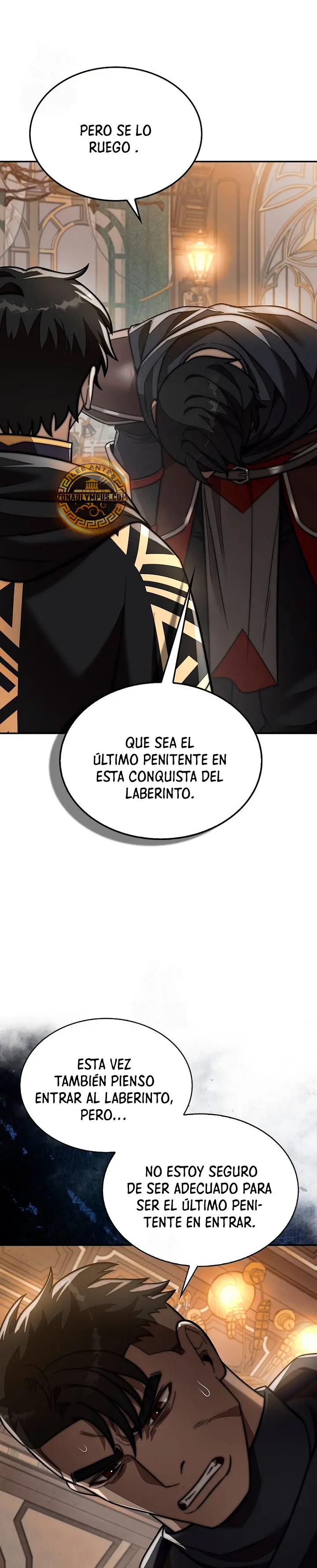 La 31ma pieza revierte la situación Capítulo 90 - Page 14