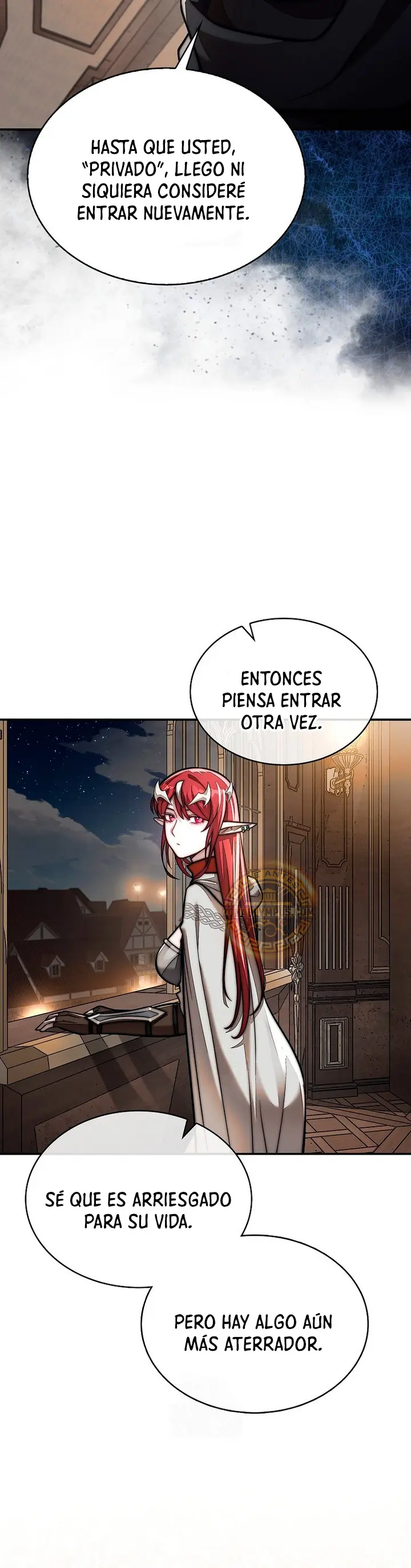 La 31ma pieza revierte la situación Capítulo 90 - Page 15