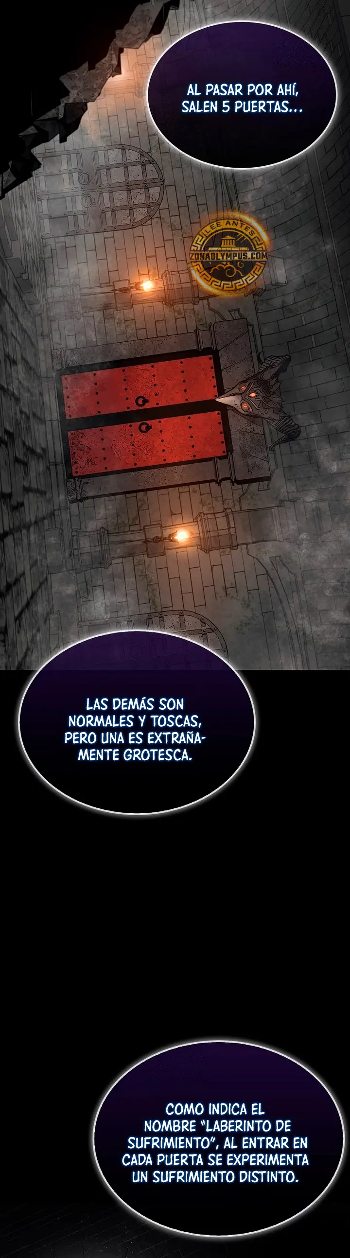 La 31ma pieza revierte la situación Capítulo 90 - Page 5