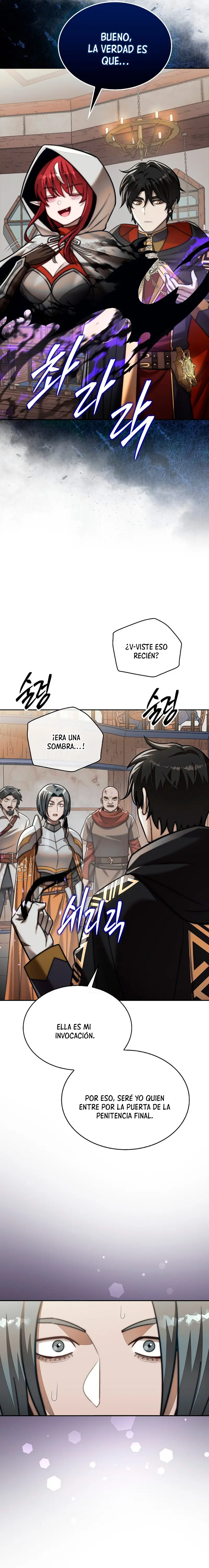 La 31ma pieza revierte la situación Capítulo 91 - Page 23