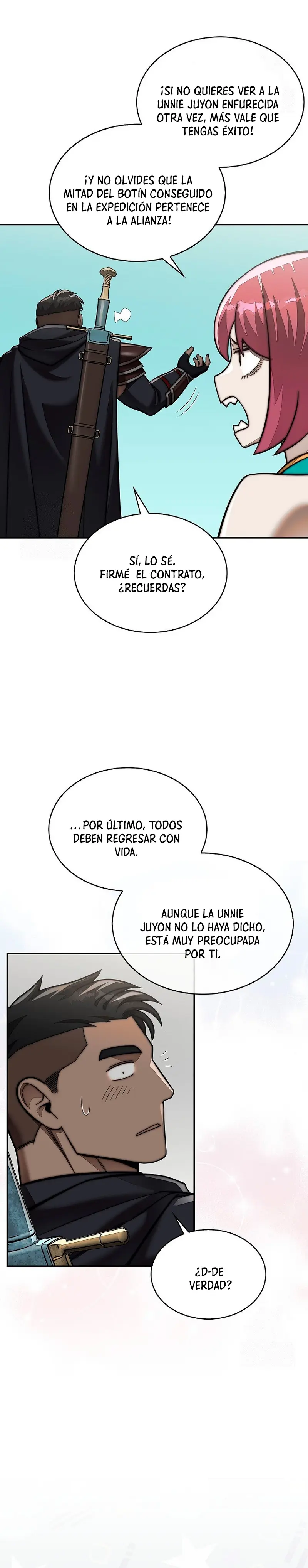 La 31ma pieza revierte la situación Capítulo 91 - Page 31
