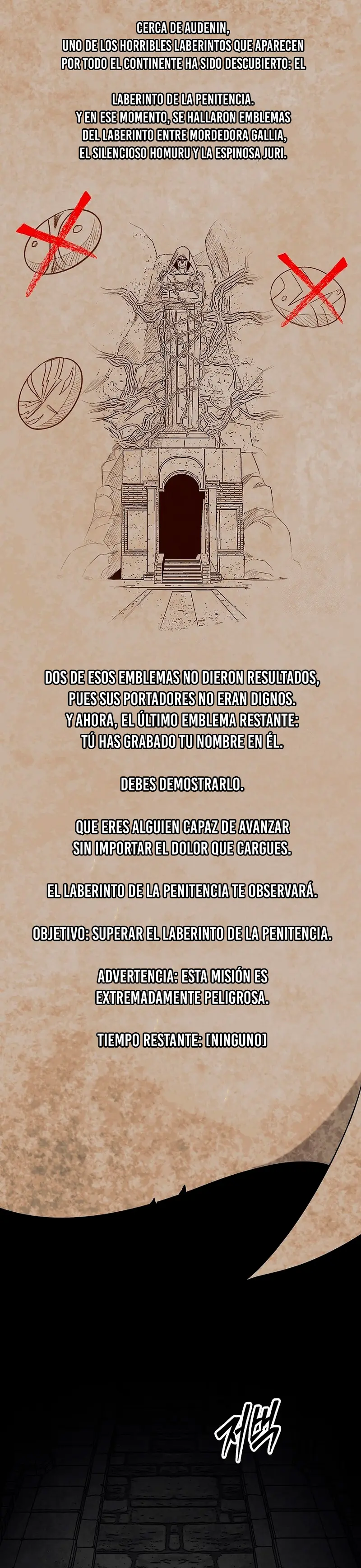La 31ma pieza revierte la situación Capítulo 91 - Page 34