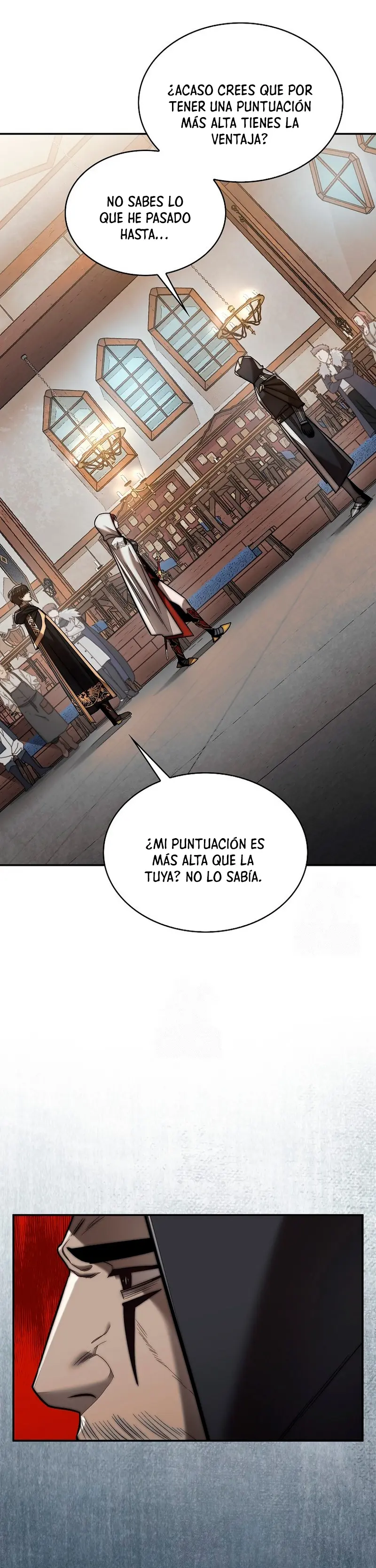 La 31ma pieza revierte la situación Capítulo 91 - Page 7