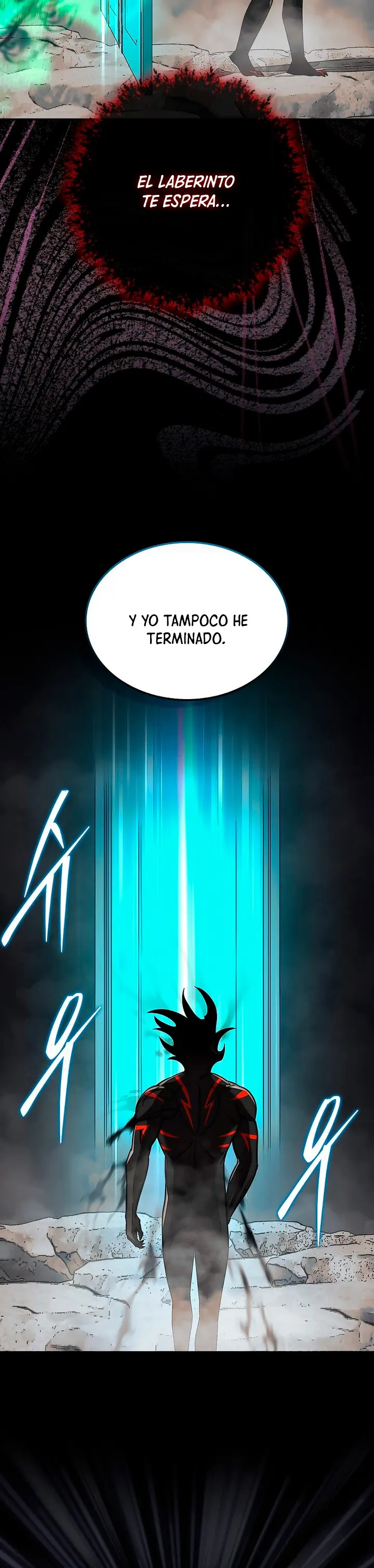 La 31ma pieza revierte la situación Capítulo 92 - Page 38