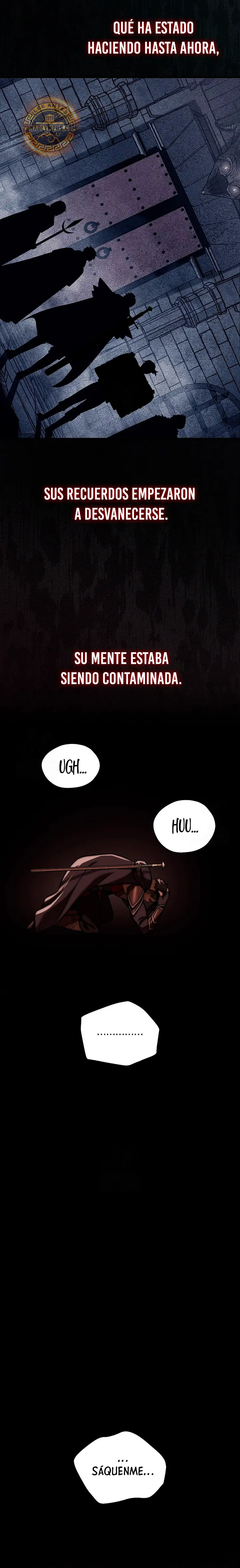La 31ma pieza revierte la situación Capítulo 93 - Page 11