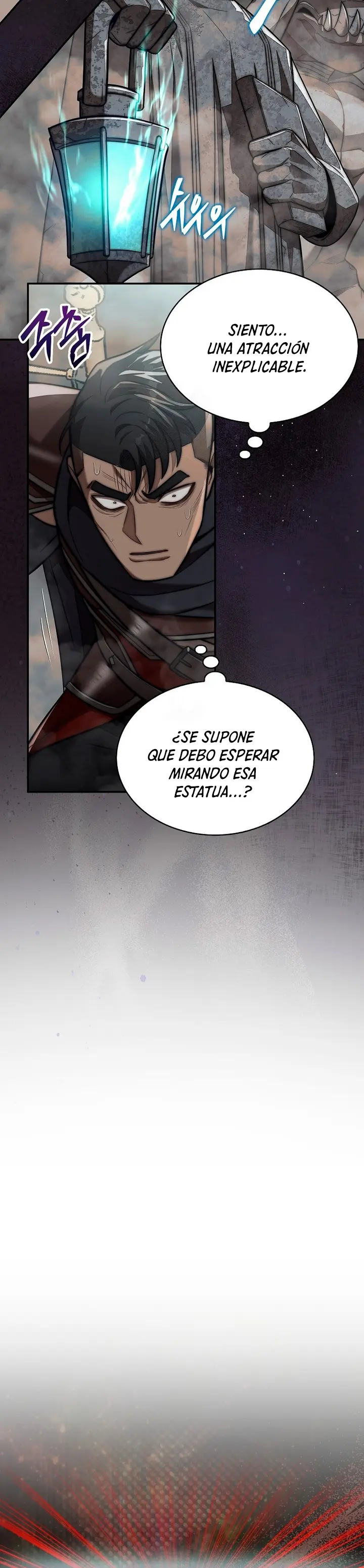 La 31ma pieza revierte la situación Capítulo 93 - Page 23