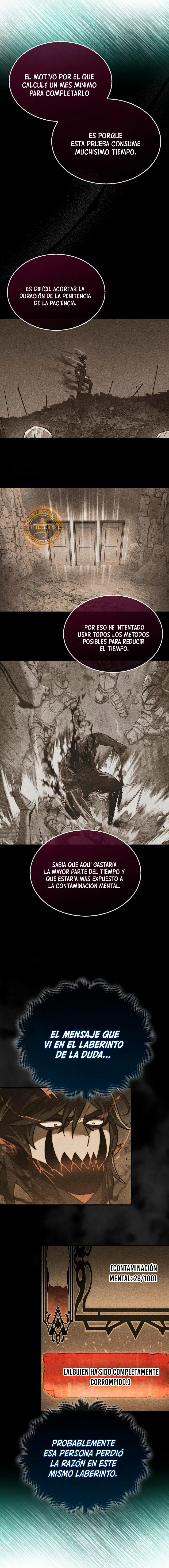 La 31ma pieza revierte la situación Capítulo 93 - Page 40