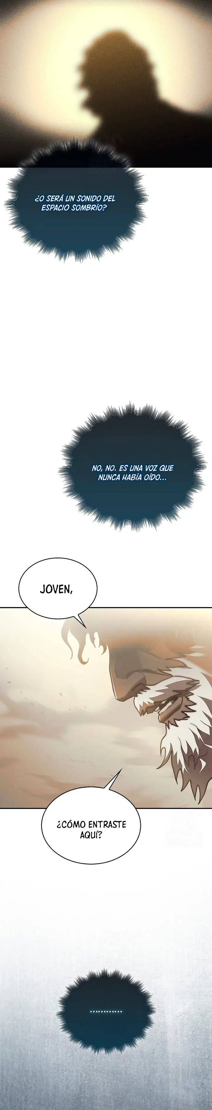 La 31ma pieza revierte la situación Capítulo 93 - Page 45