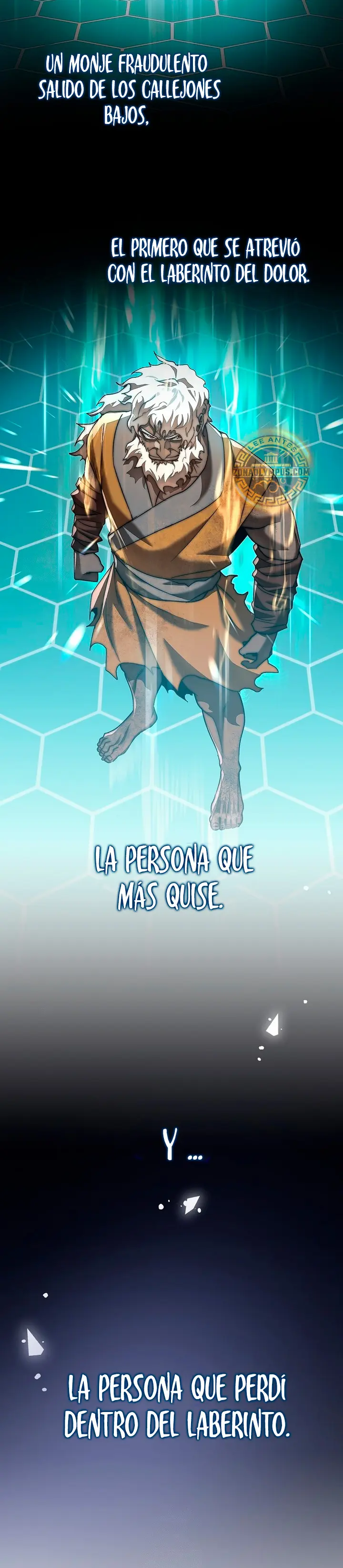 La 31ma pieza revierte la situación Capítulo 93 - Page 50