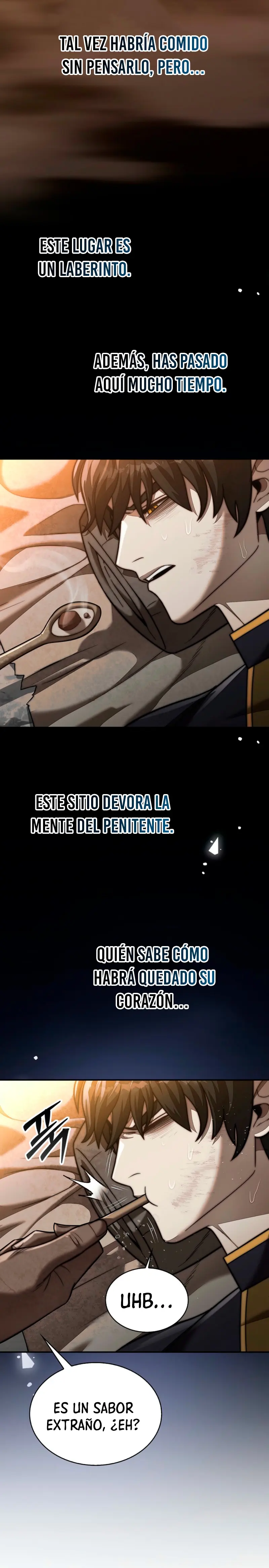 La 31ma pieza revierte la situación Capítulo 94 - Page 10