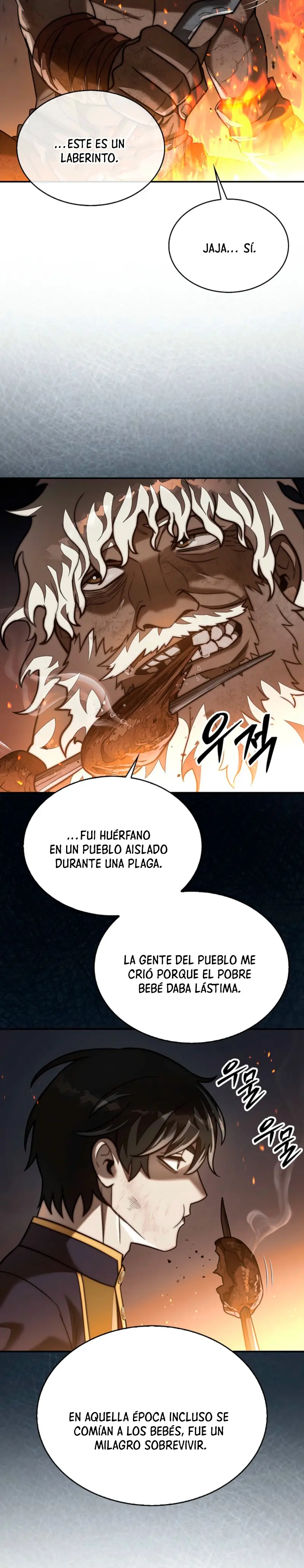 La 31ma pieza revierte la situación Capítulo 94 - Page 16