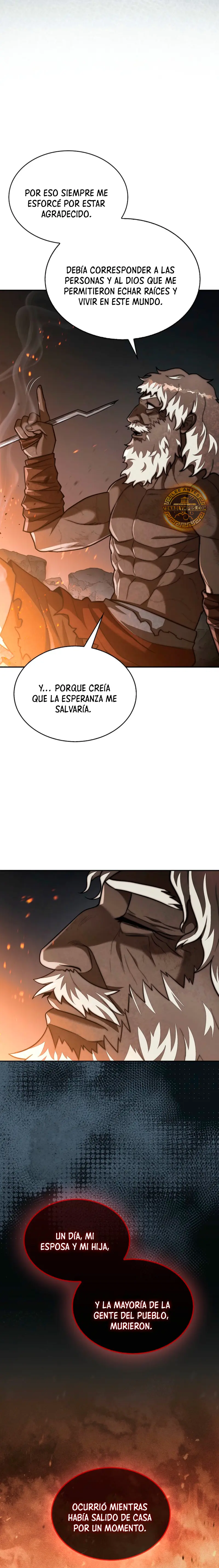 La 31ma pieza revierte la situación Capítulo 94 - Page 17