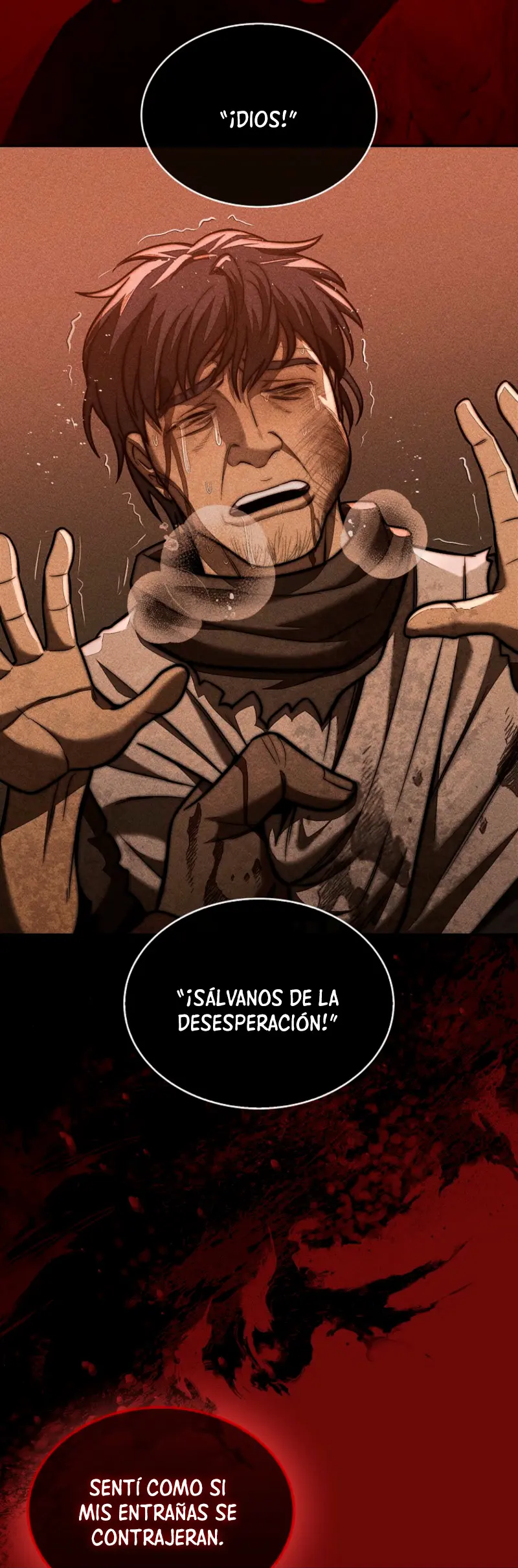 La 31ma pieza revierte la situación Capítulo 94 - Page 25