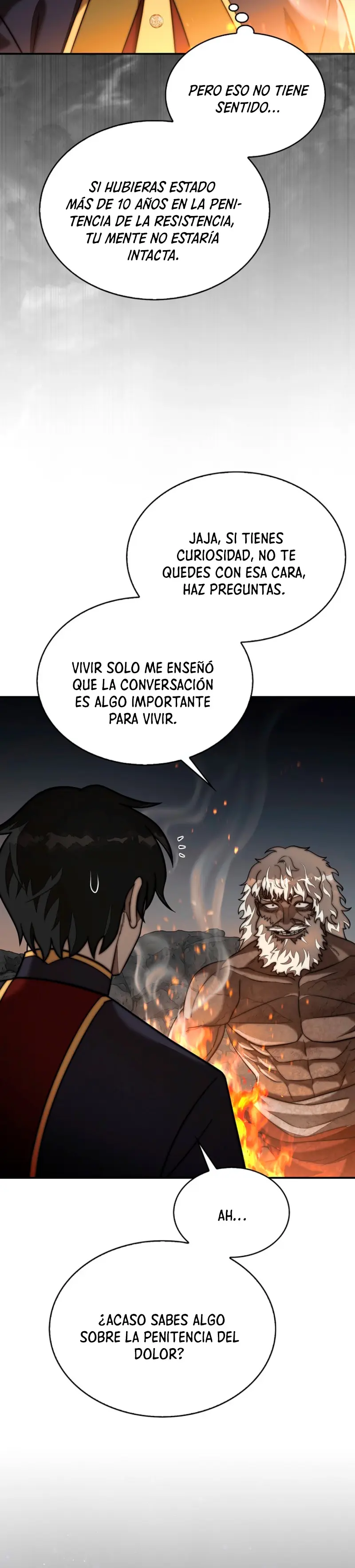 La 31ma pieza revierte la situación Capítulo 94 - Page 31