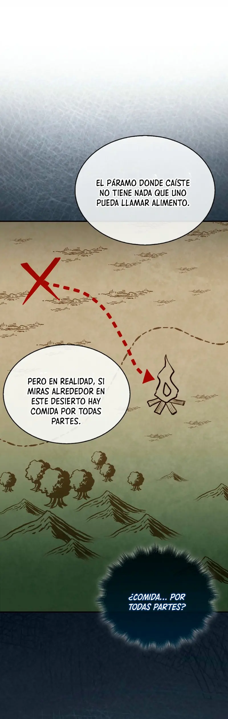 La 31ma pieza revierte la situación Capítulo 94 - Page 35