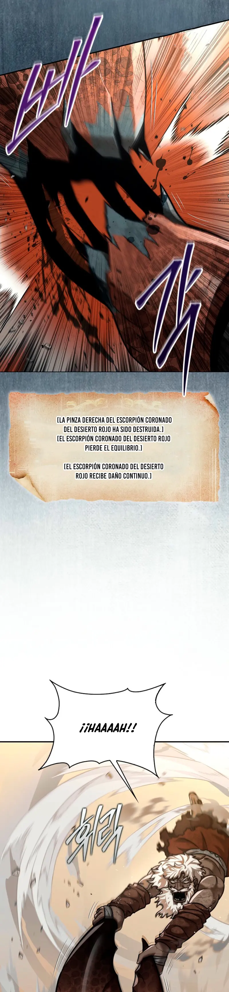 La 31ma pieza revierte la situación Capítulo 95 - Page 12