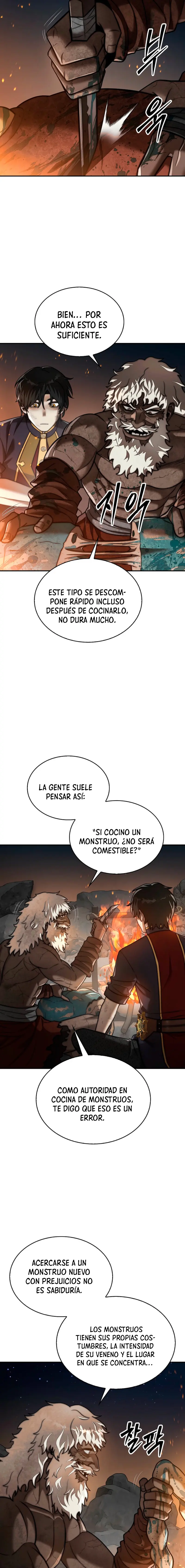 La 31ma pieza revierte la situación Capítulo 95 - Page 19