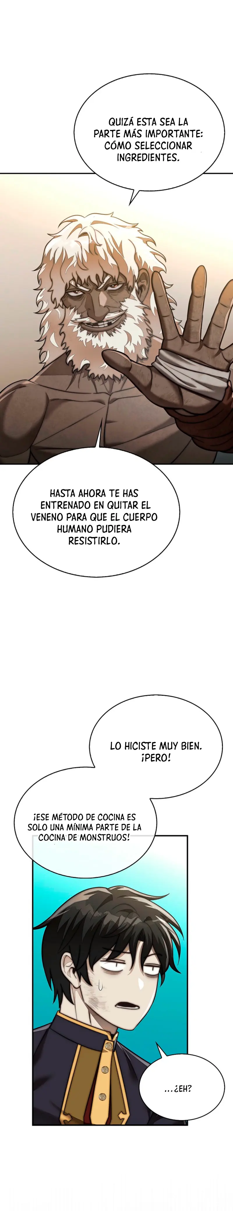La 31ma pieza revierte la situación Capítulo 95 - Page 28