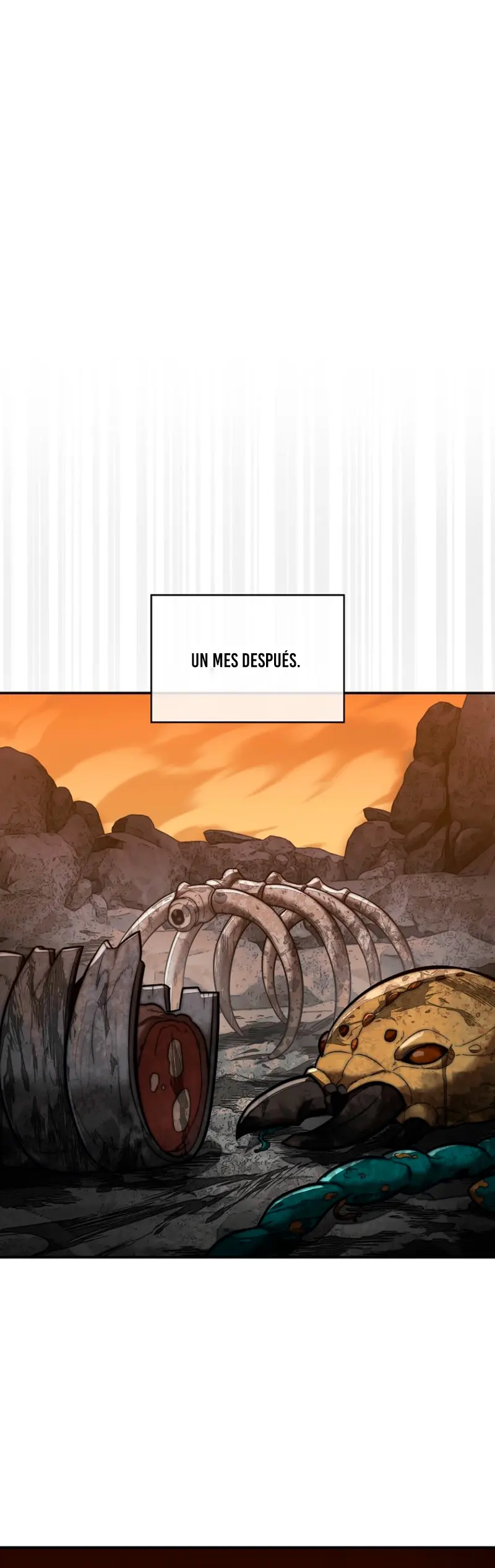 La 31ma pieza revierte la situación Capítulo 95 - Page 38