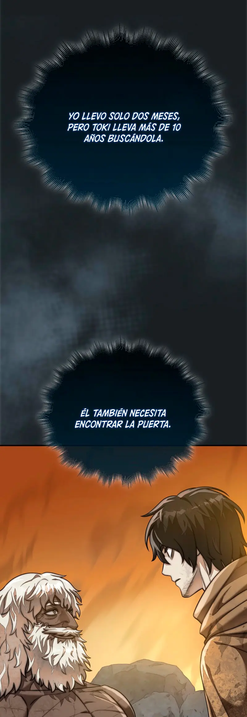 La 31ma pieza revierte la situación Capítulo 95 - Page 48
