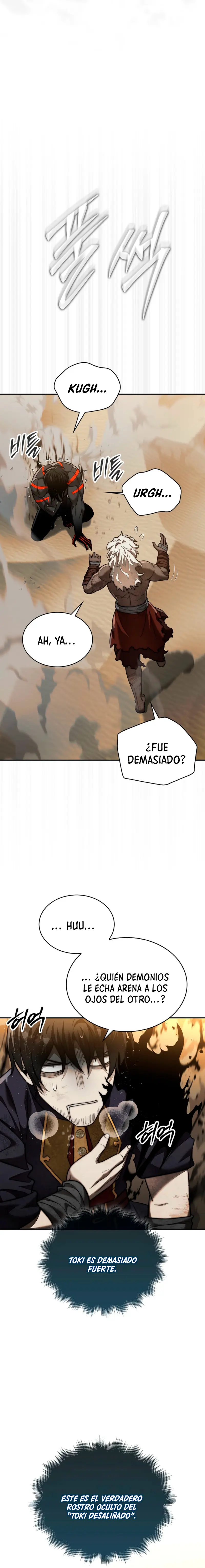 La 31ma pieza revierte la situación Capítulo 96 - Page 16