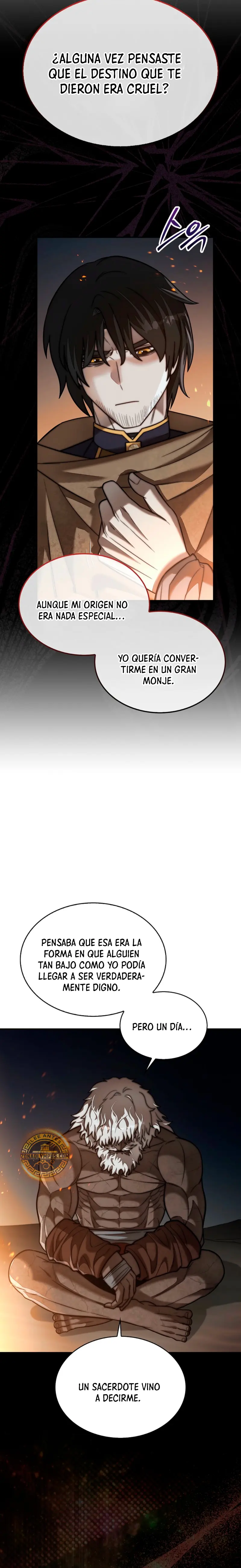La 31ma pieza revierte la situación Capítulo 96 - Page 31