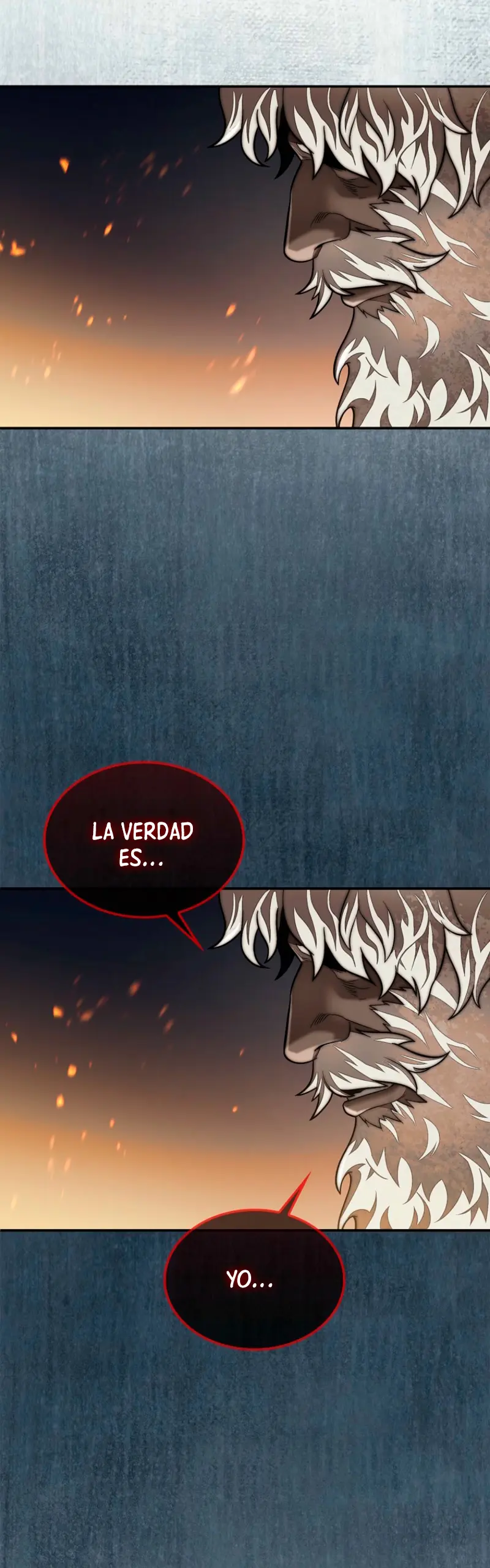 La 31ma pieza revierte la situación Capítulo 96 - Page 37