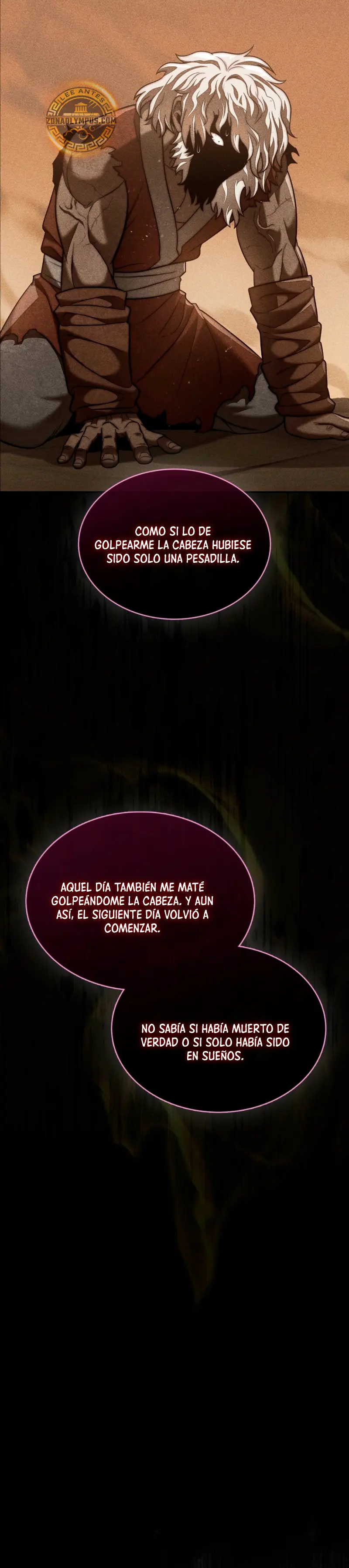 La 31ma pieza revierte la situación Capítulo 96 - Page 40
