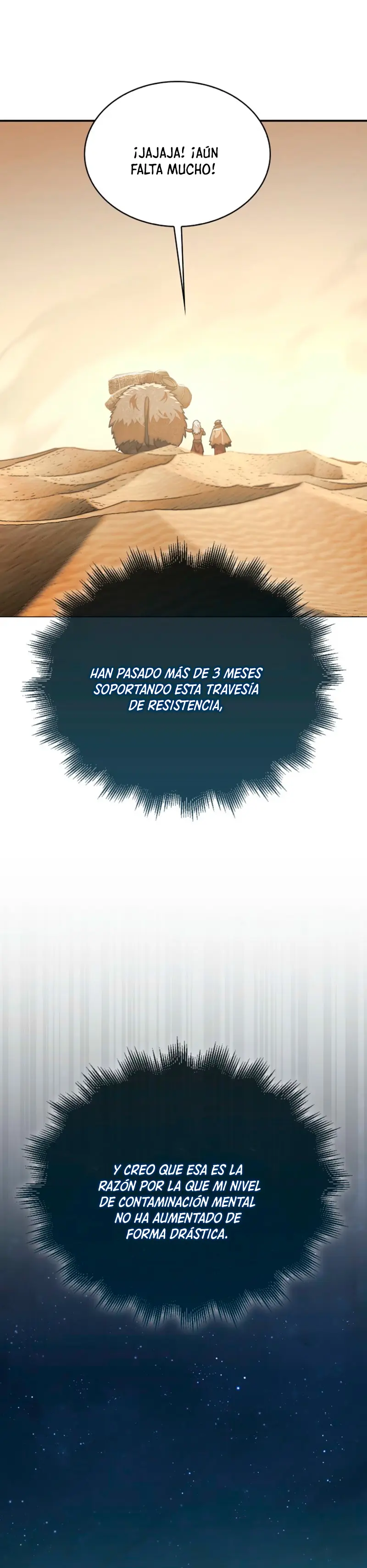 La 31ma pieza revierte la situación Capítulo 96 - Page 6