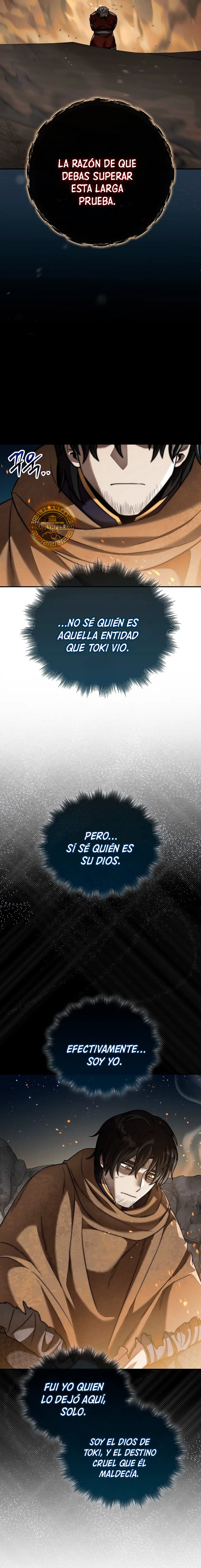 La 31ma pieza revierte la situación Capítulo 97 - Page 11