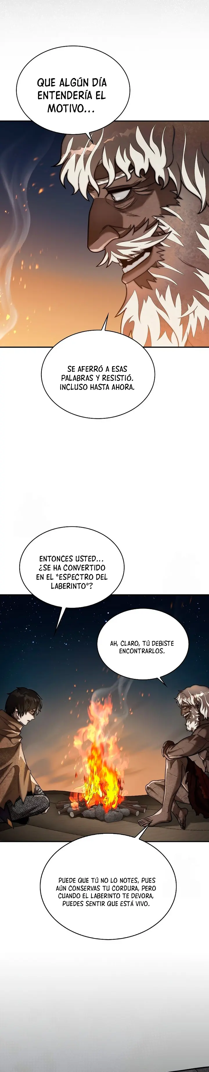 La 31ma pieza revierte la situación Capítulo 97 - Page 12
