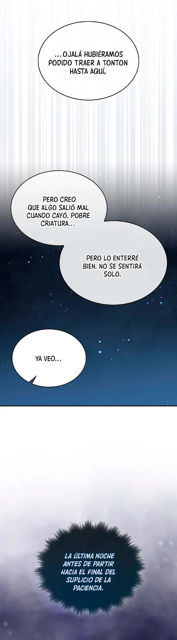 La 31ma pieza revierte la situación Capítulo 97 - Page 31