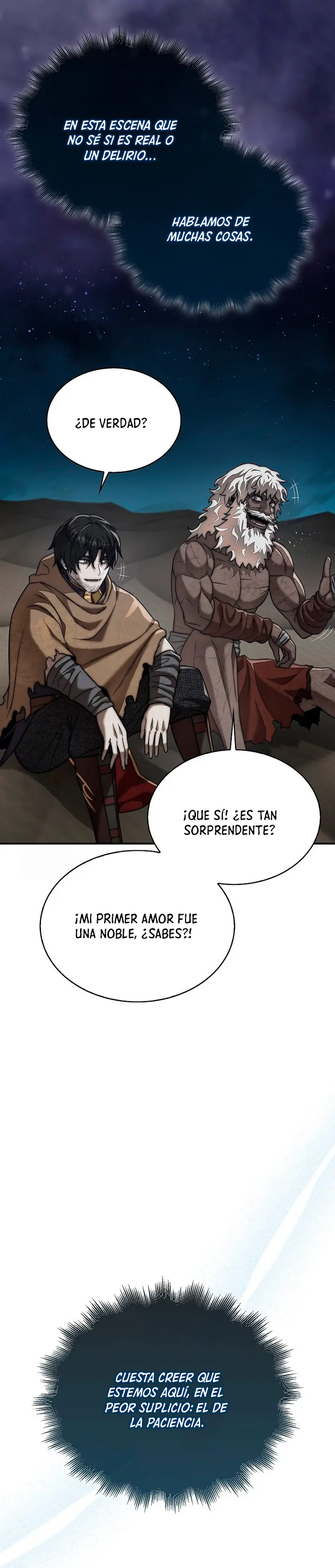 La 31ma pieza revierte la situación Capítulo 97 - Page 32