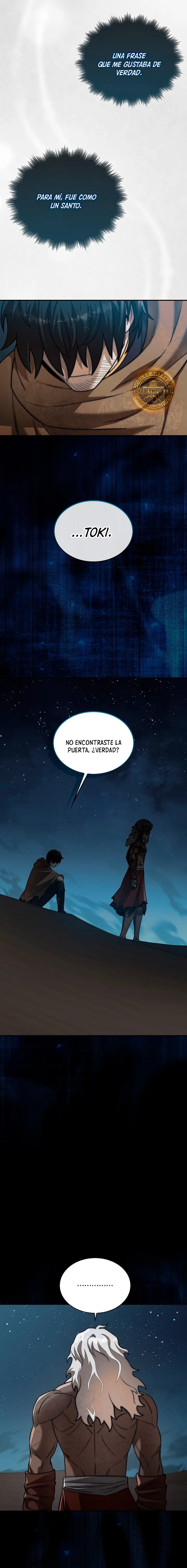 La 31ma pieza revierte la situación Capítulo 97 - Page 35