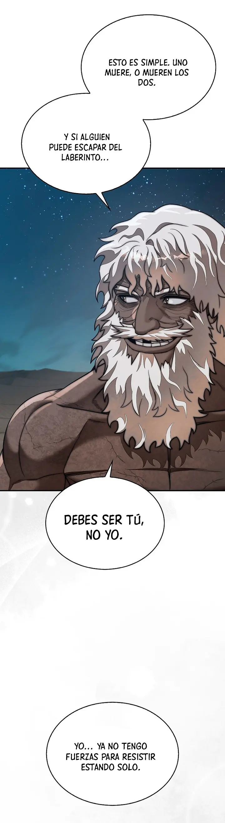 La 31ma pieza revierte la situación Capítulo 97 - Page 41