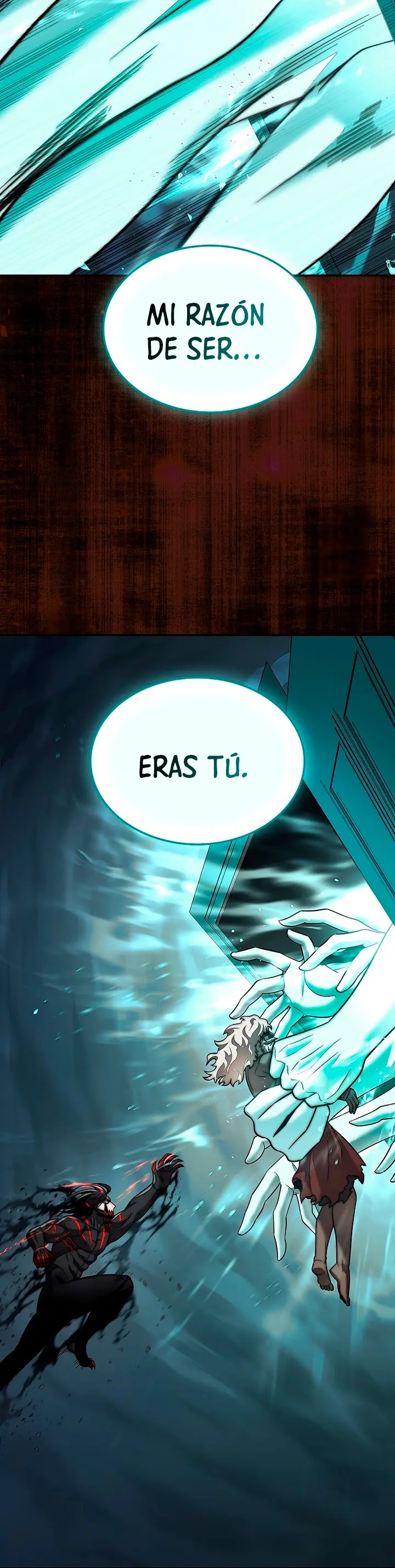 La 31ma pieza revierte la situación Capítulo 97 - Page 49