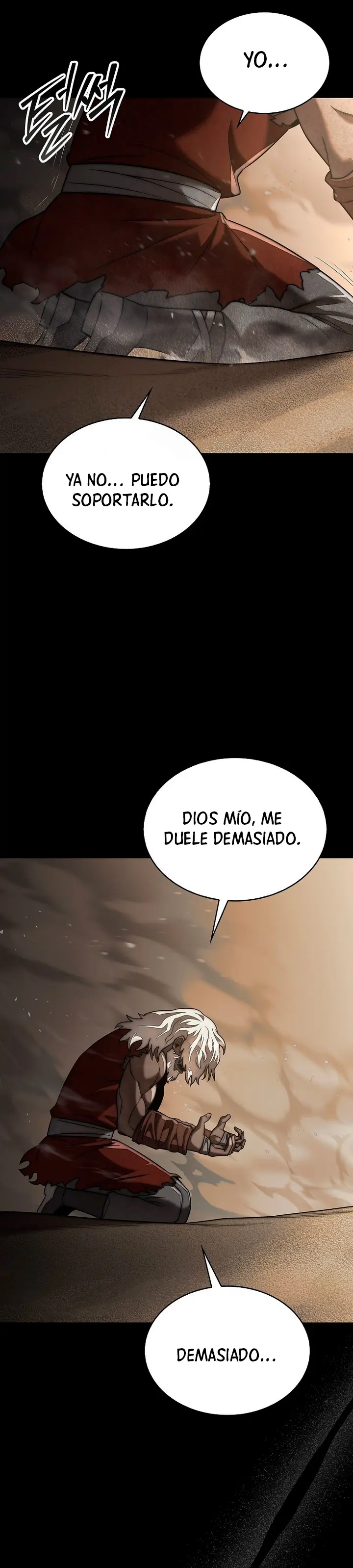 La 31ma pieza revierte la situación Capítulo 97 - Page 9