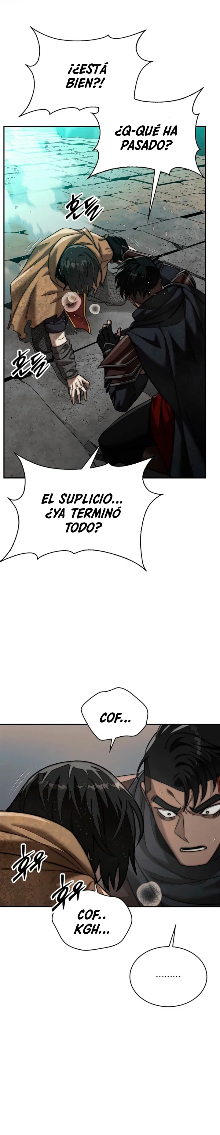 La 31ma pieza revierte la situación Capítulo 98 - Page 11