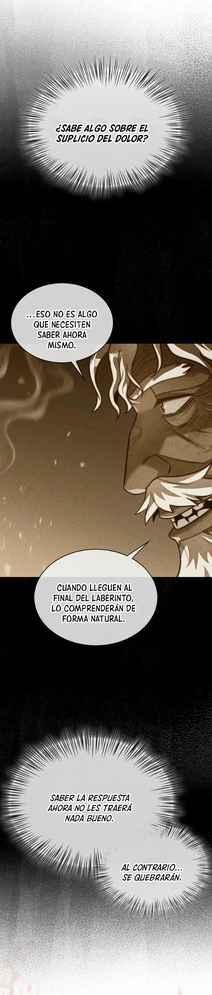 La 31ma pieza revierte la situación Capítulo 98 - Page 17
