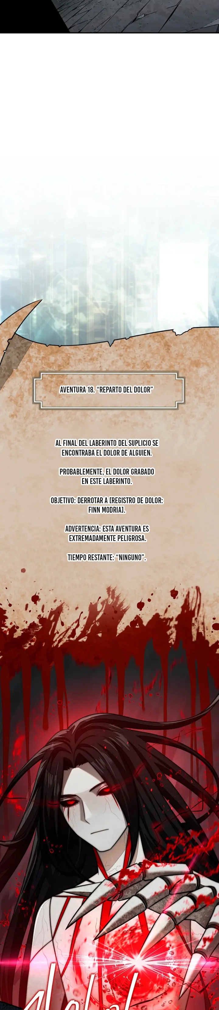 La 31ma pieza revierte la situación Capítulo 98 - Page 28